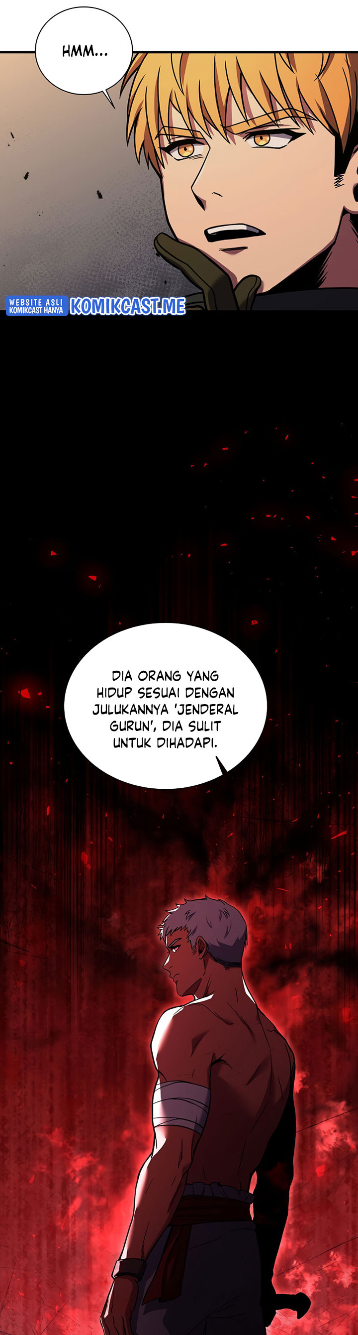 8 Circle Wizard’s Reincarnation Chapter 100 Gambar 20