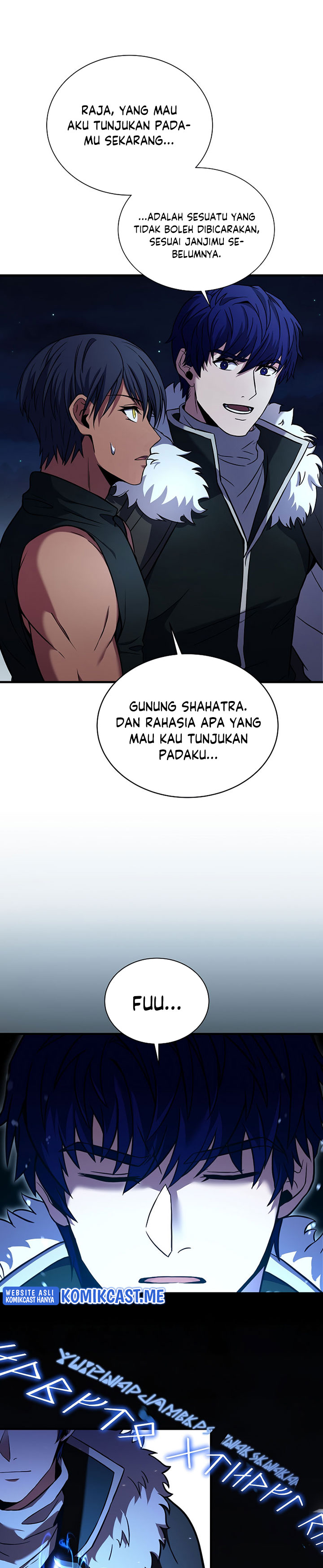 8 Circle Wizard’s Reincarnation Chapter 100 Gambar 39