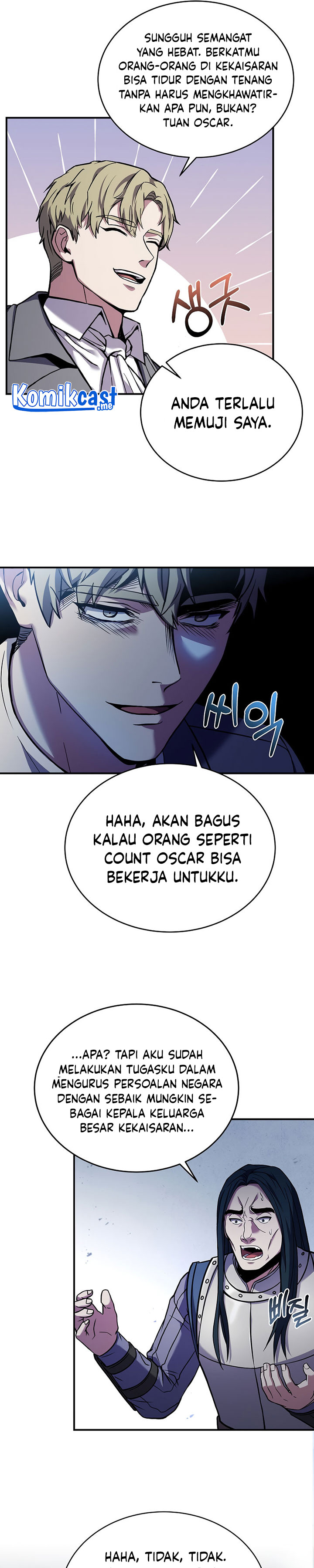 8 Circle Wizard’s Reincarnation Chapter 99 Gambar 14