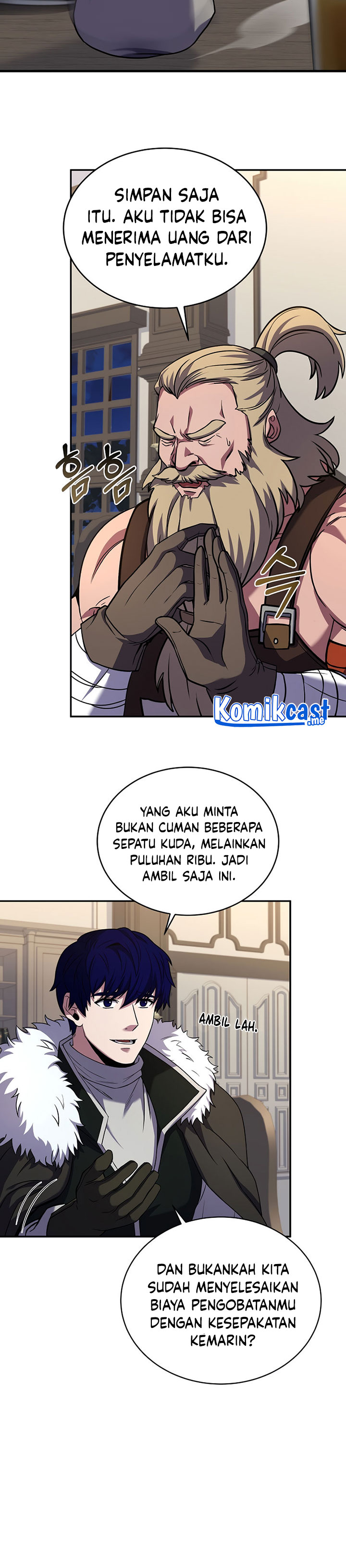 8 Circle Wizard’s Reincarnation Chapter 99 Gambar 22