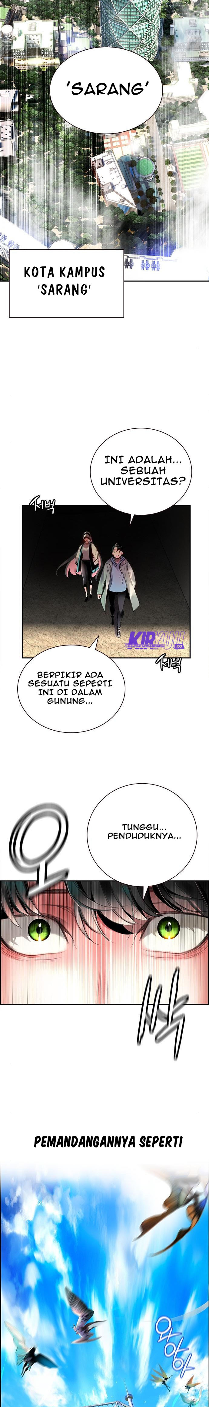 Jungle Juice Chapter 2 Gambar 14