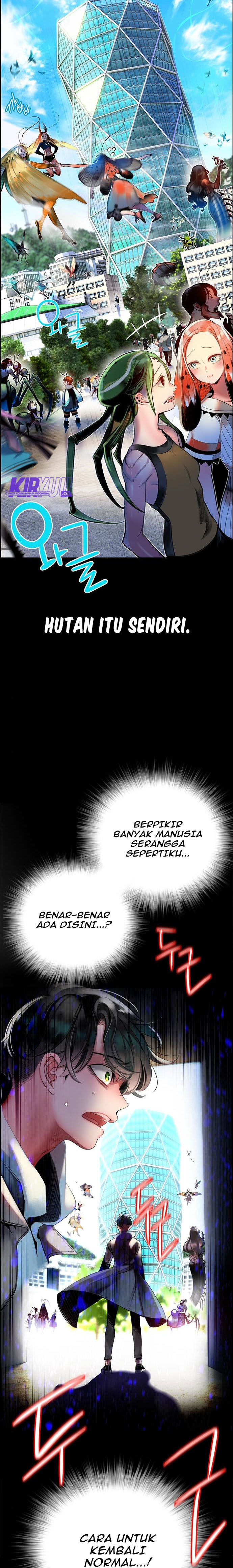 Jungle Juice Chapter 2 Gambar 15