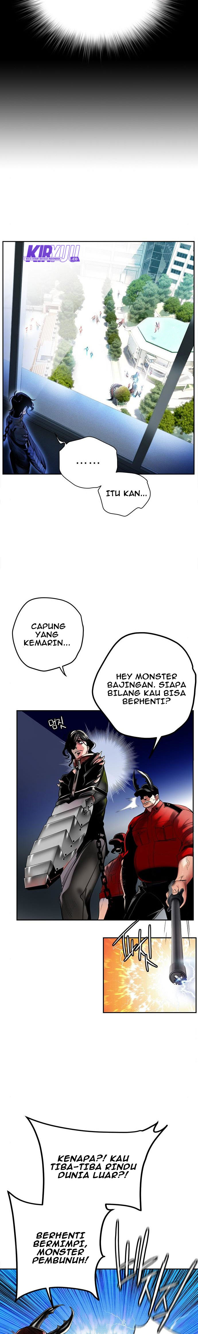 Jungle Juice Chapter 2 Gambar 16