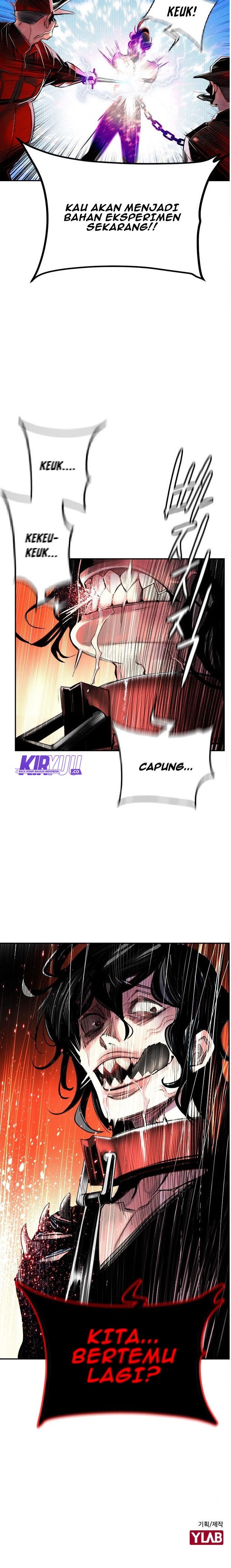 Jungle Juice Chapter 2 Gambar 17