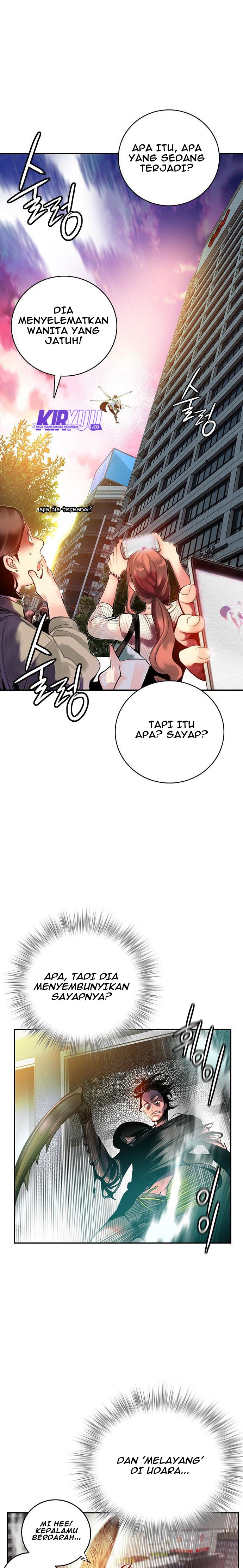 Baca Manhwa Jungle Juice Chapter 2 Gambar 2