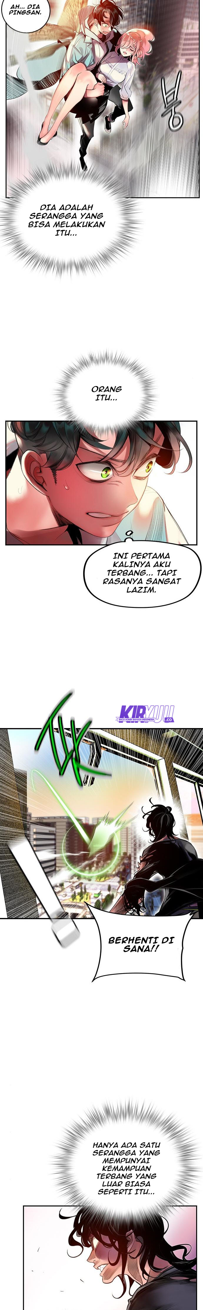 Jungle Juice Chapter 2 Gambar 3