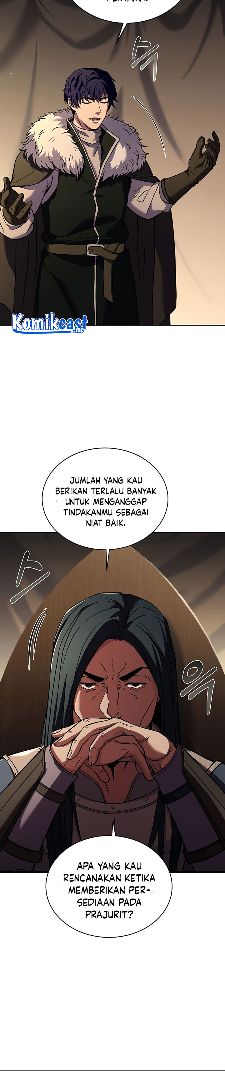 8 Circle Wizard’s Reincarnation Chapter 98 Gambar 25