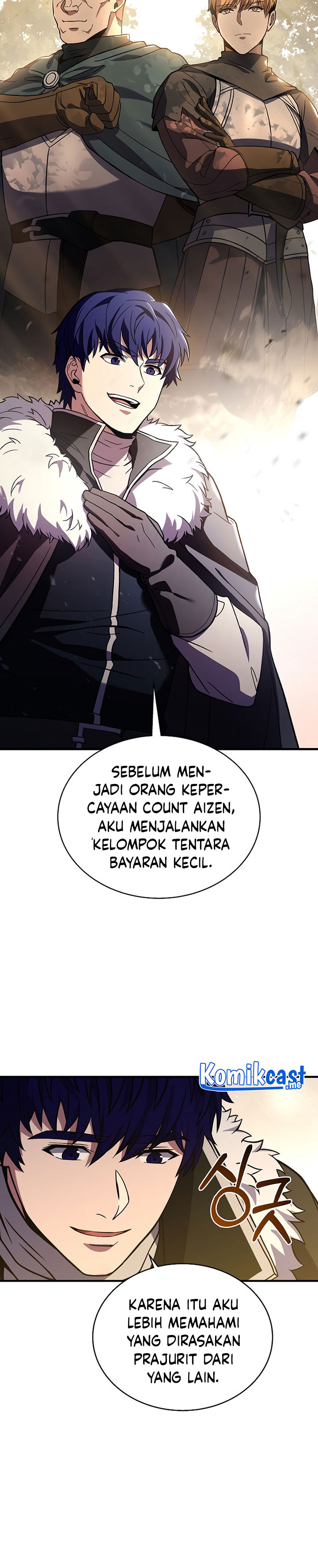 8 Circle Wizard’s Reincarnation Chapter 98 Gambar 28