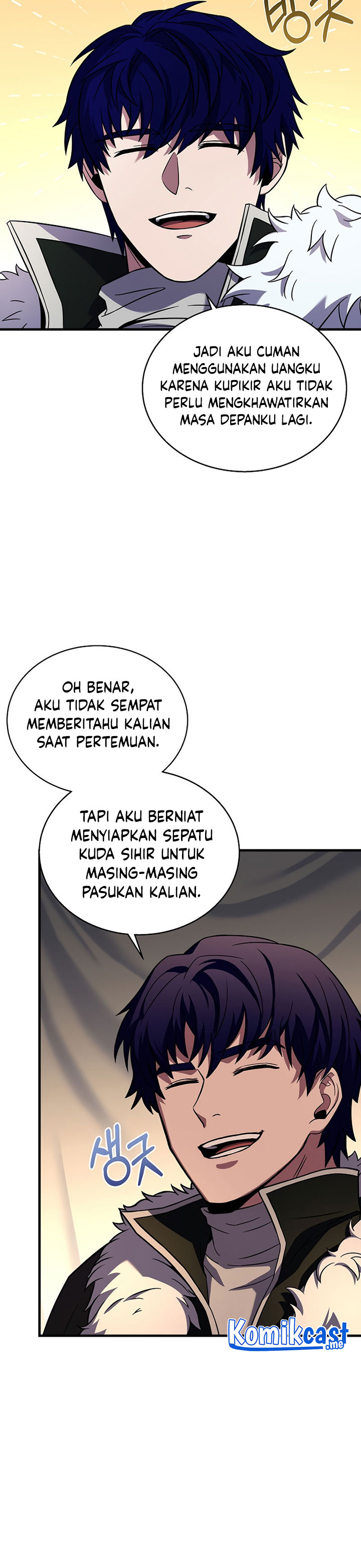 8 Circle Wizard’s Reincarnation Chapter 98 Gambar 30