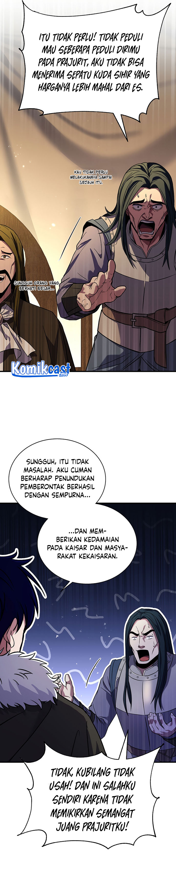 8 Circle Wizard’s Reincarnation Chapter 98 Gambar 32