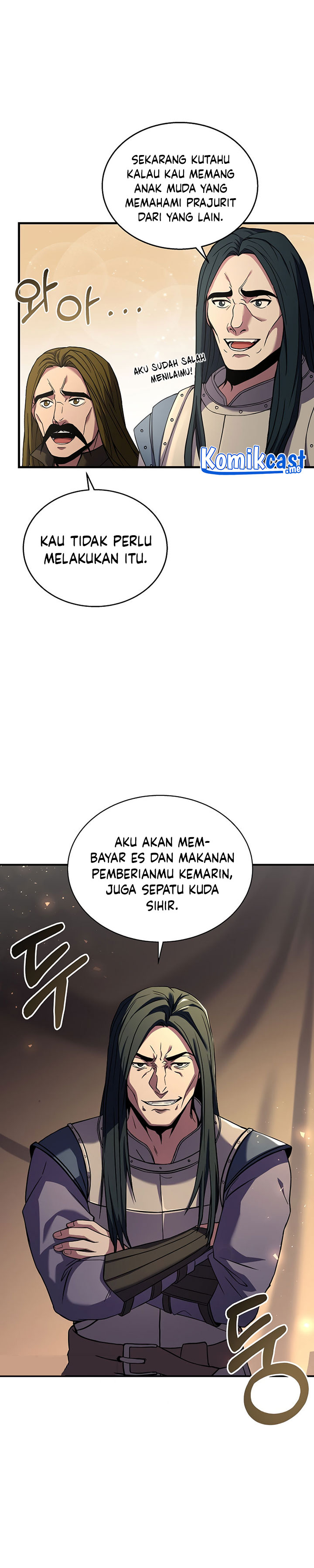 8 Circle Wizard’s Reincarnation Chapter 98 Gambar 33