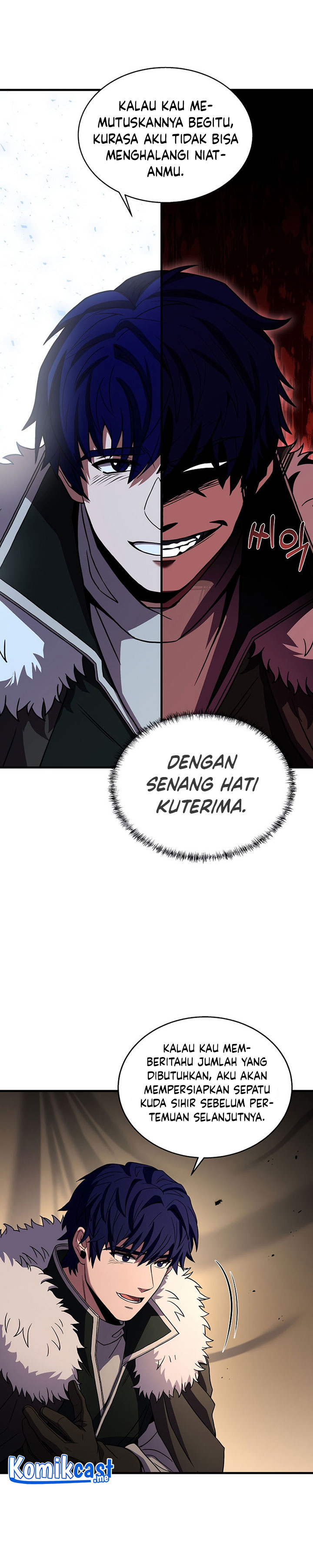 8 Circle Wizard’s Reincarnation Chapter 98 Gambar 34