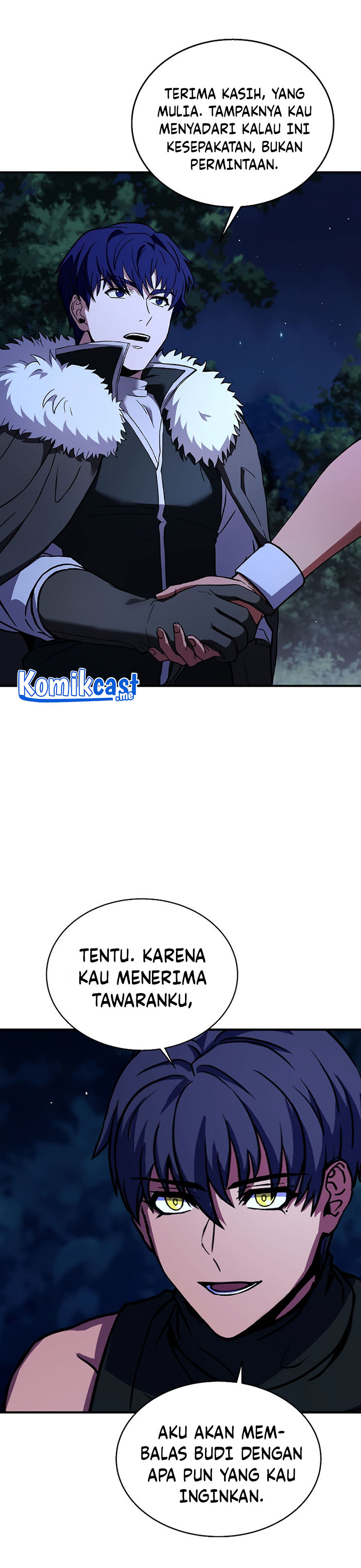 8 Circle Wizard’s Reincarnation Chapter 98 Gambar 6