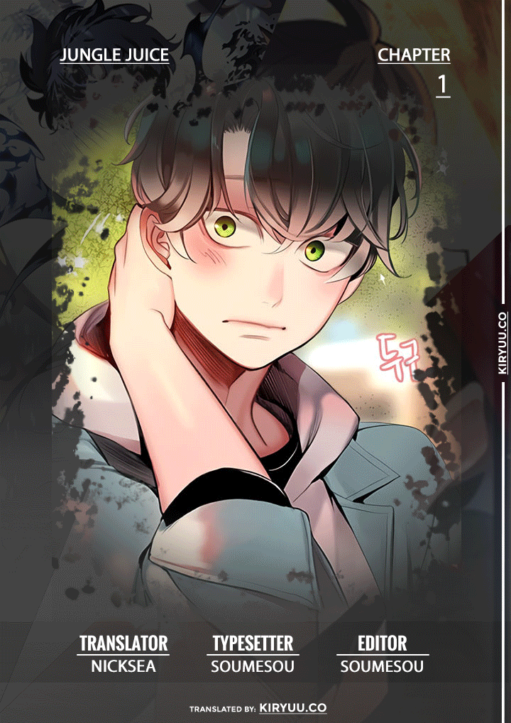 Baca Komik Jungle Juice Chapter 1 Gambar 1
