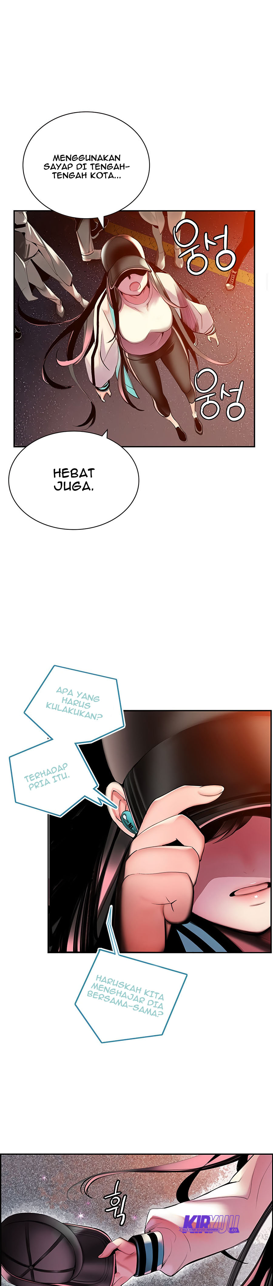 Jungle Juice Chapter 1 Gambar 24