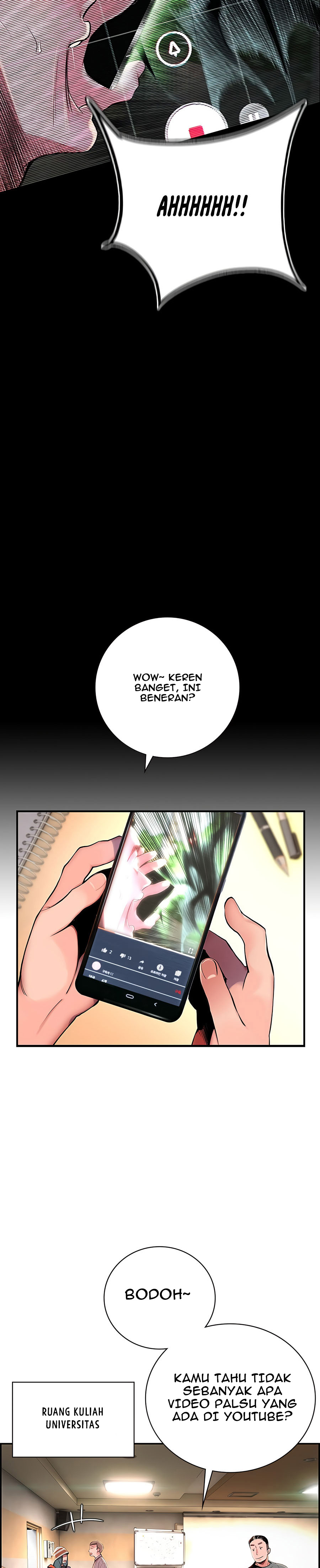 Jungle Juice Chapter 1 Gambar 3