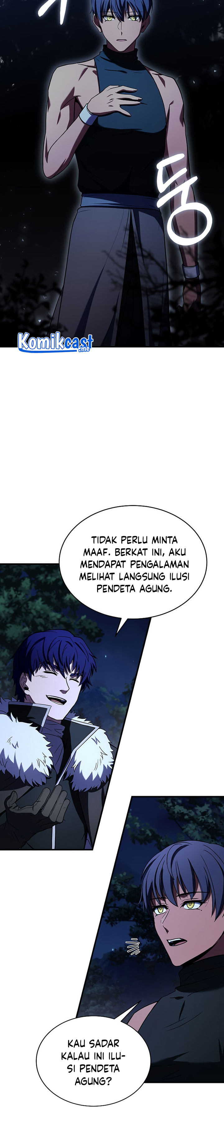 8 Circle Wizard’s Reincarnation Chapter 97 Gambar 13