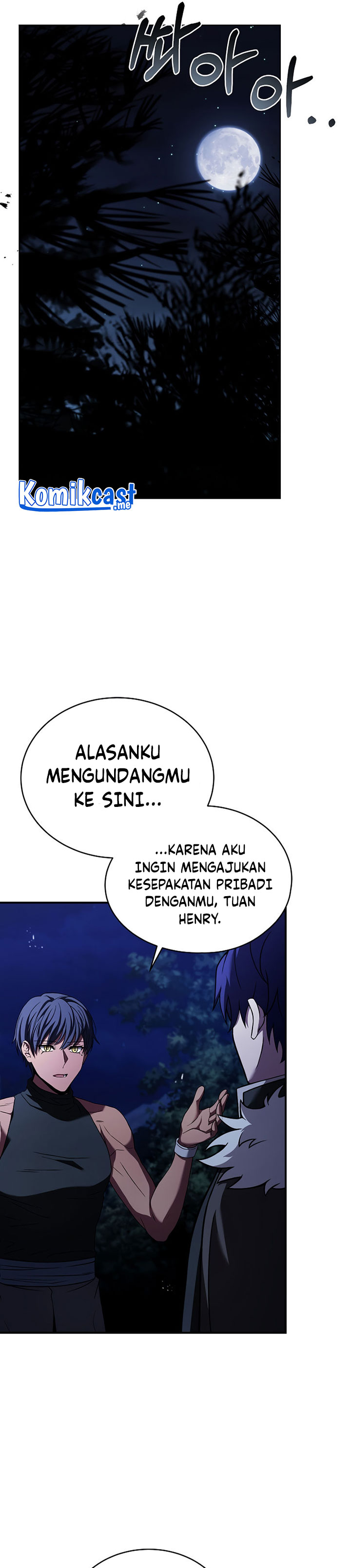 8 Circle Wizard’s Reincarnation Chapter 97 Gambar 23