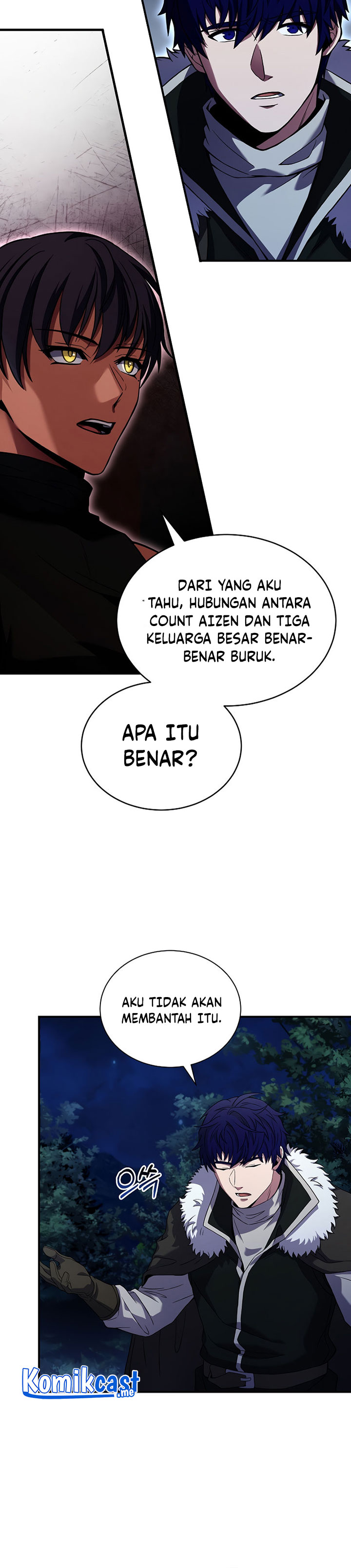 8 Circle Wizard’s Reincarnation Chapter 97 Gambar 25