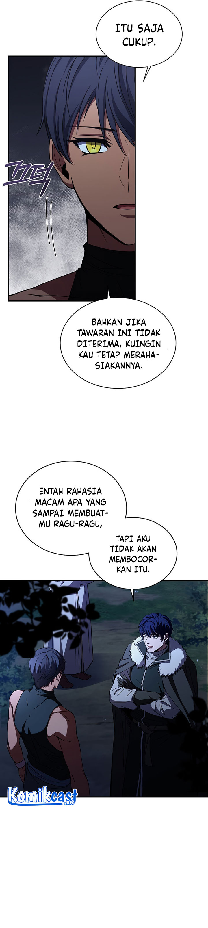 8 Circle Wizard’s Reincarnation Chapter 97 Gambar 26