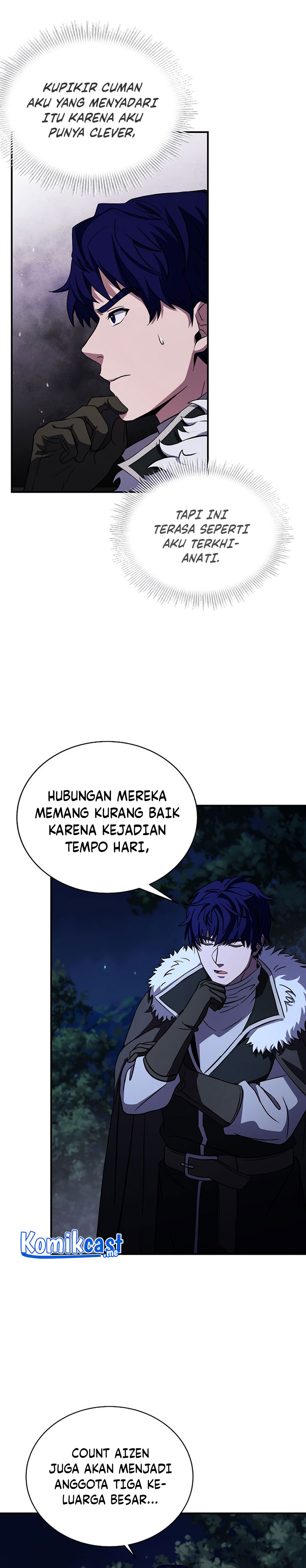 8 Circle Wizard’s Reincarnation Chapter 97 Gambar 29