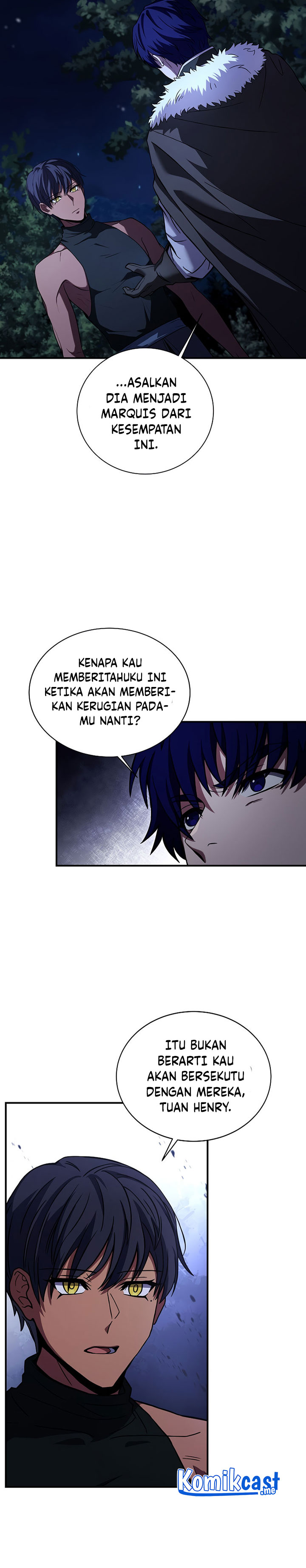 8 Circle Wizard’s Reincarnation Chapter 97 Gambar 30