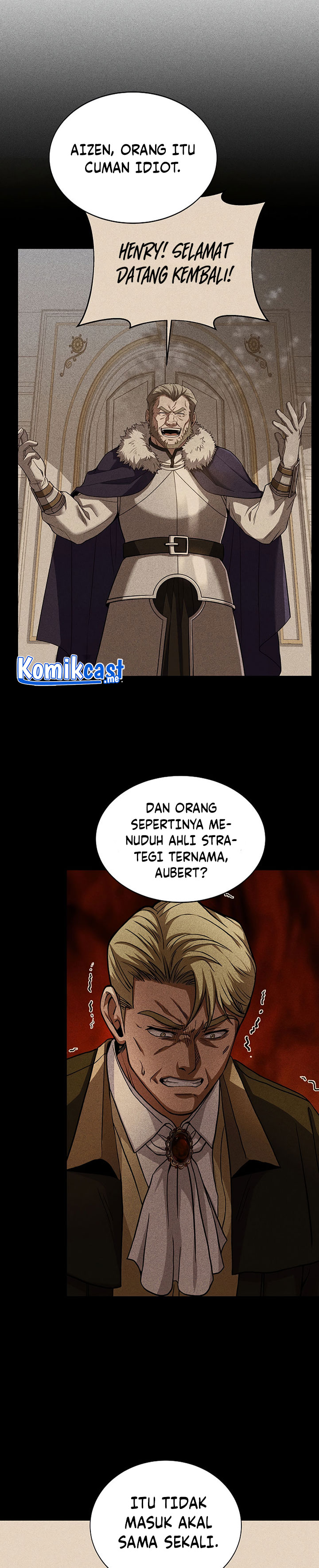 8 Circle Wizard’s Reincarnation Chapter 97 Gambar 32