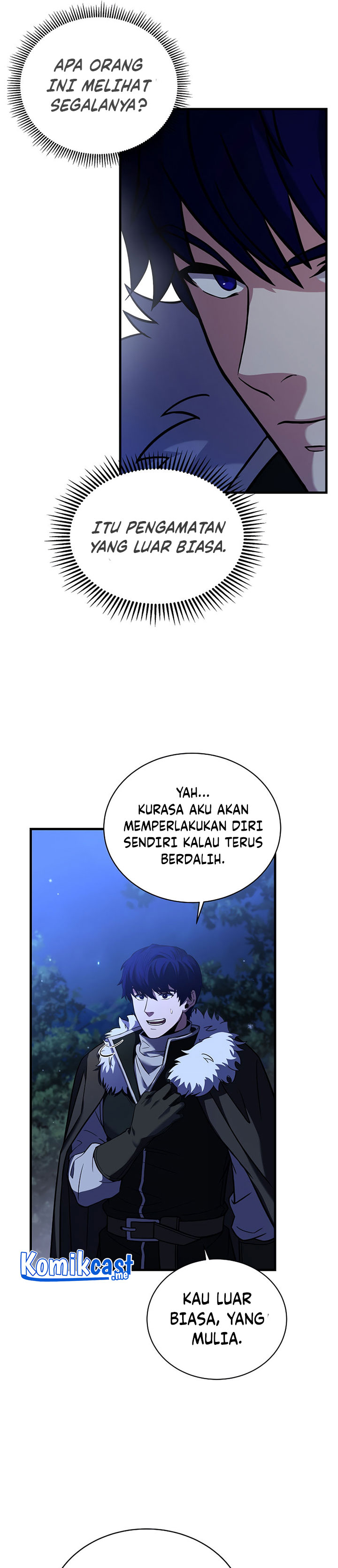 8 Circle Wizard’s Reincarnation Chapter 97 Gambar 35