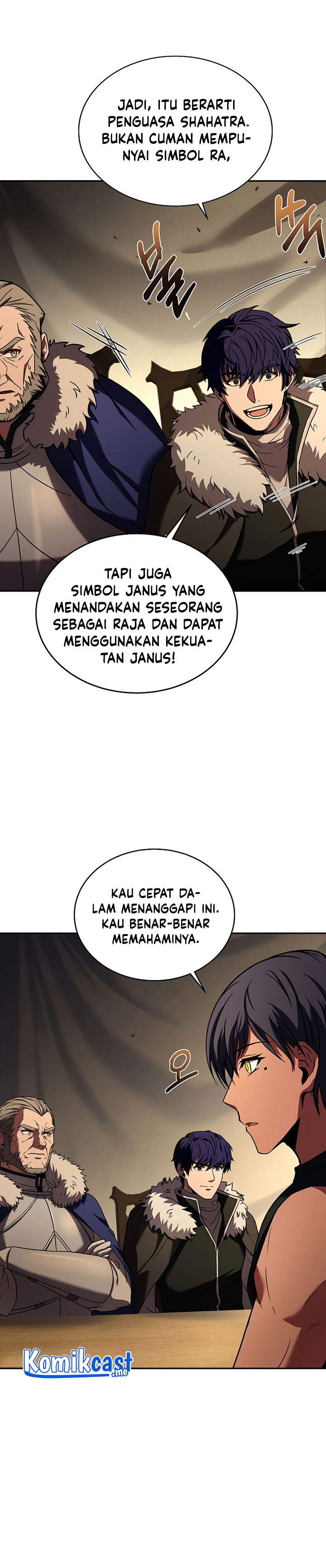 8 Circle Wizard’s Reincarnation Chapter 96 Gambar 13