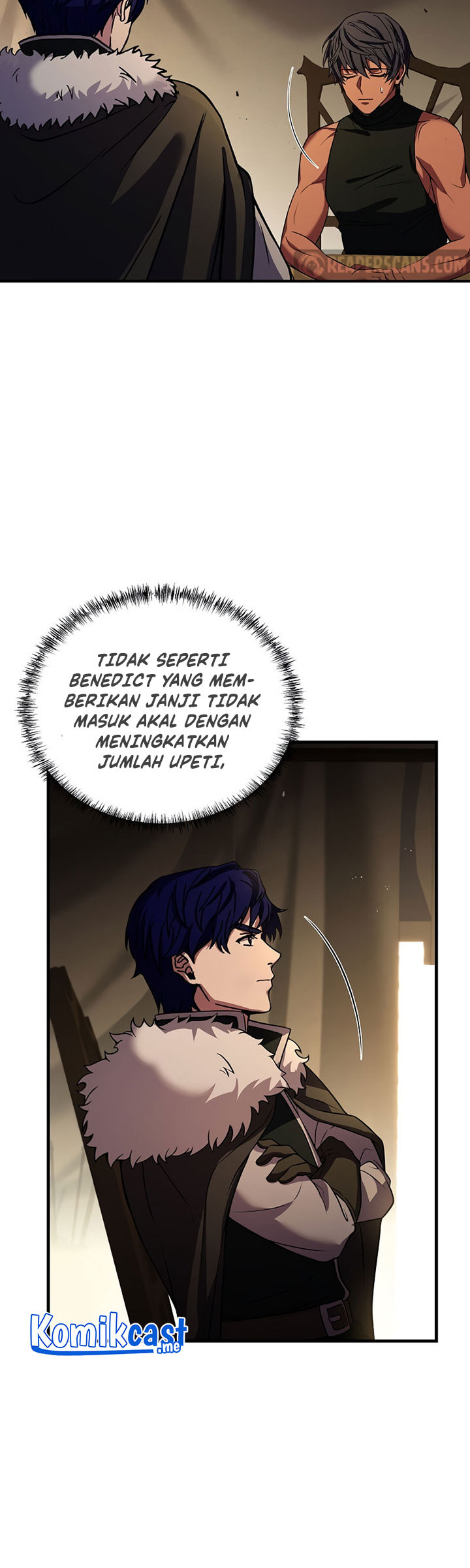 8 Circle Wizard’s Reincarnation Chapter 96 Gambar 28