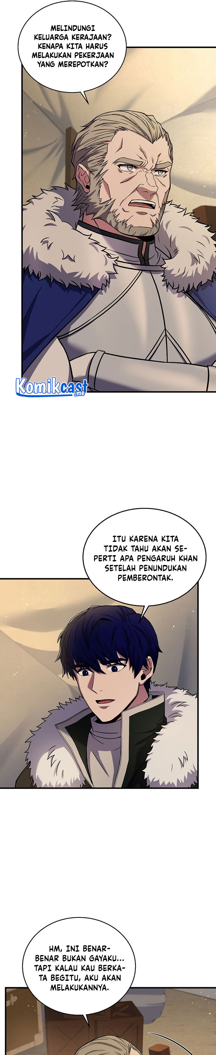 8 Circle Wizard’s Reincarnation Chapter 96 Gambar 32