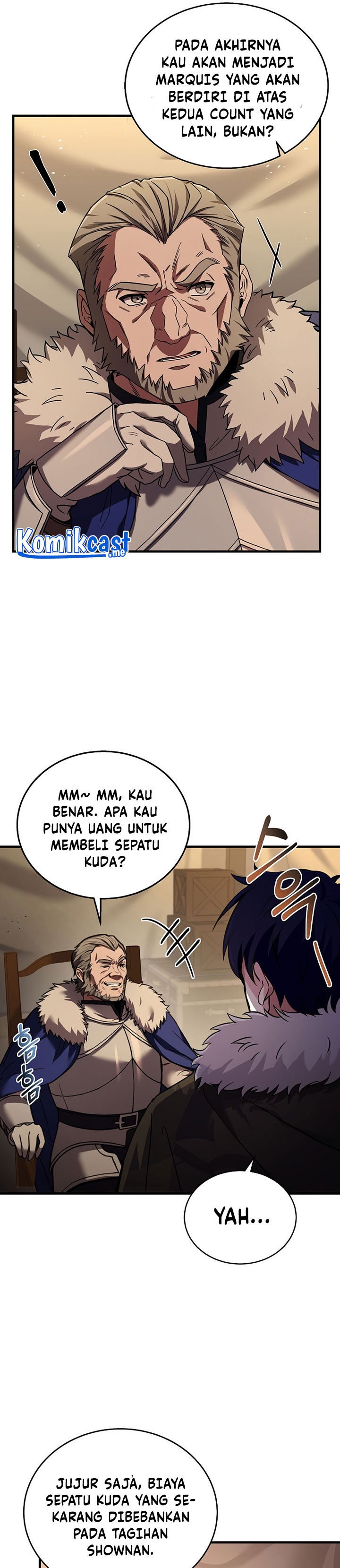 8 Circle Wizard’s Reincarnation Chapter 96 Gambar 35