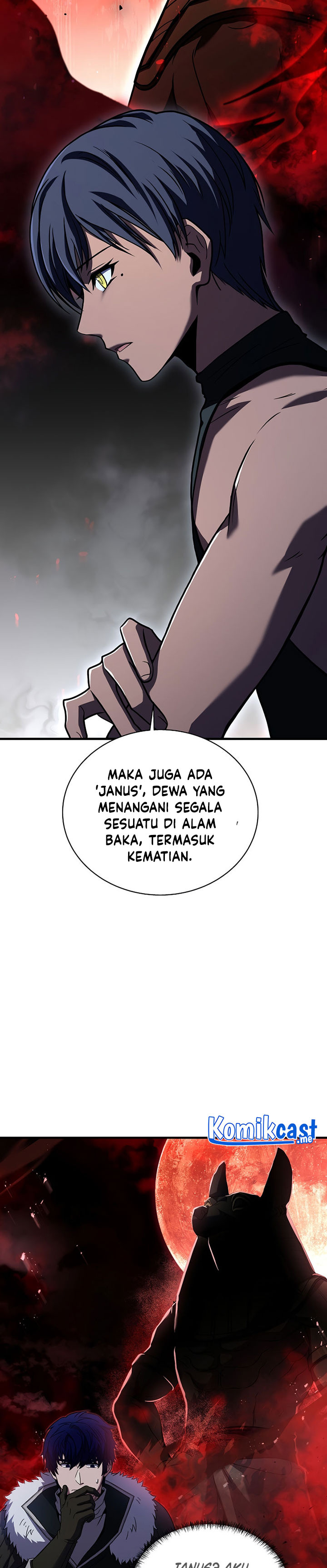 8 Circle Wizard’s Reincarnation Chapter 96 Gambar 6