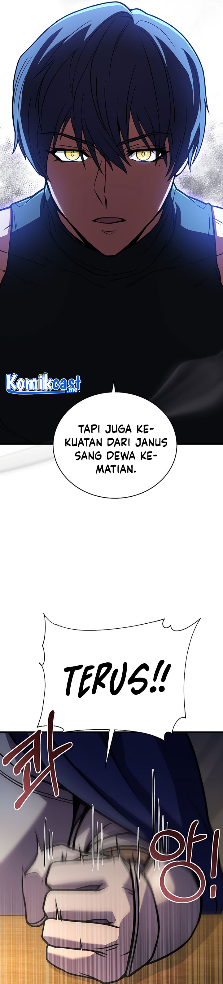 8 Circle Wizard’s Reincarnation Chapter 96 Gambar 8