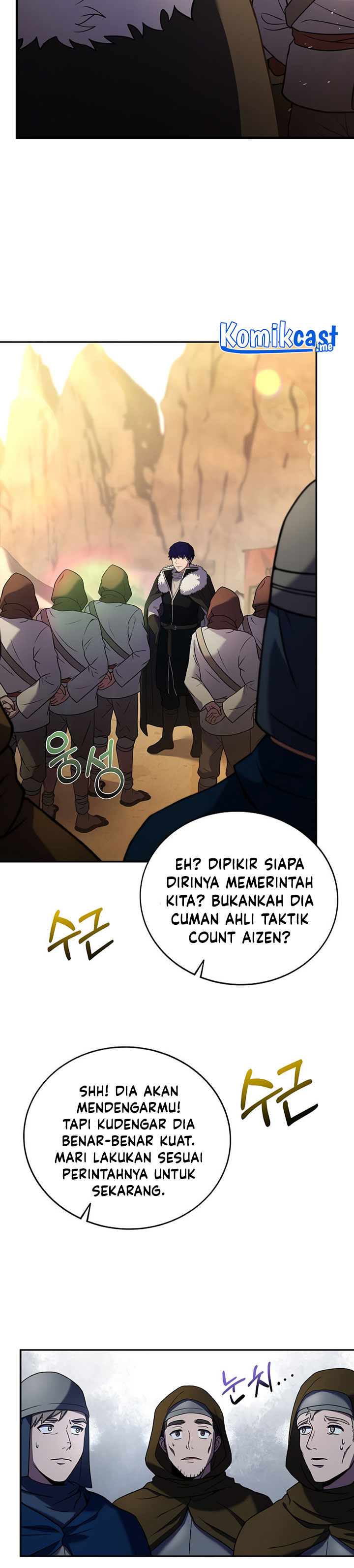 8 Circle Wizard’s Reincarnation Chapter 95 Gambar 12