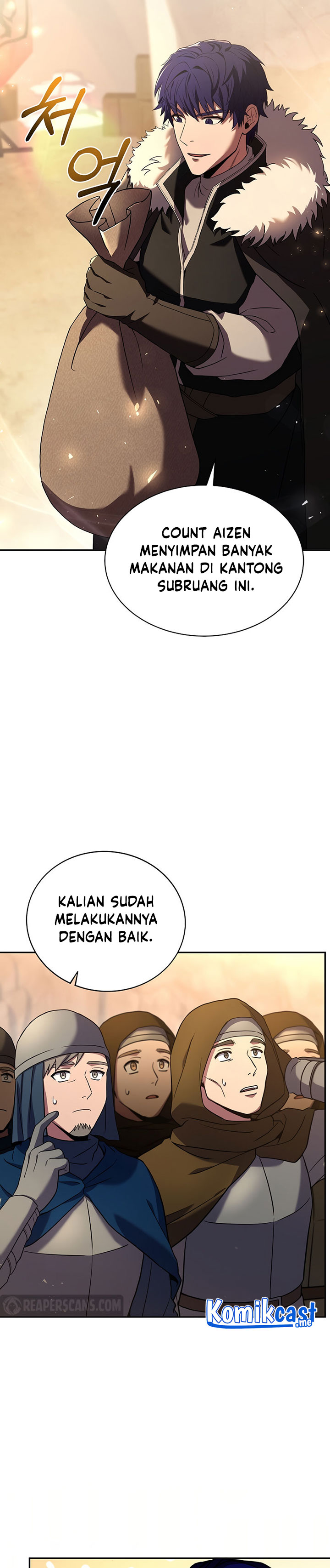 8 Circle Wizard’s Reincarnation Chapter 95 Gambar 14