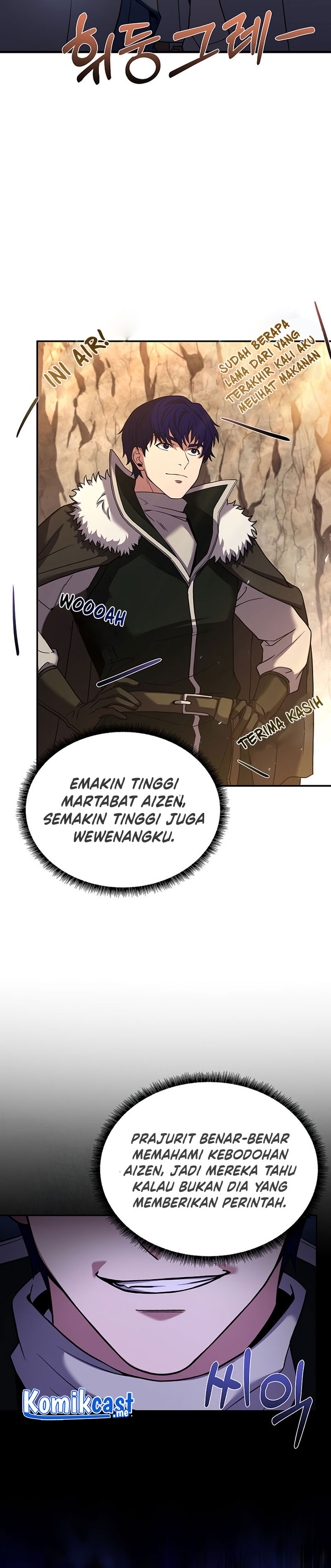 8 Circle Wizard’s Reincarnation Chapter 95 Gambar 16