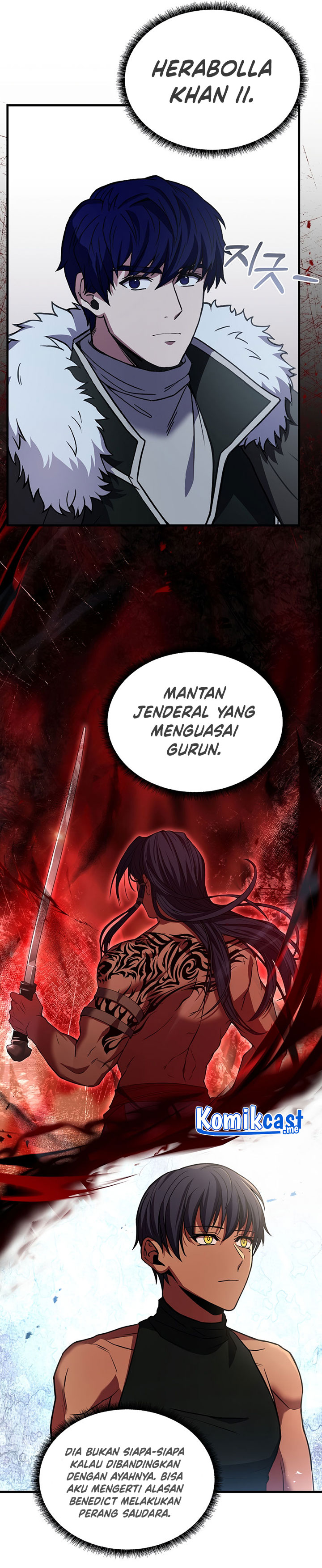 8 Circle Wizard’s Reincarnation Chapter 95 Gambar 23