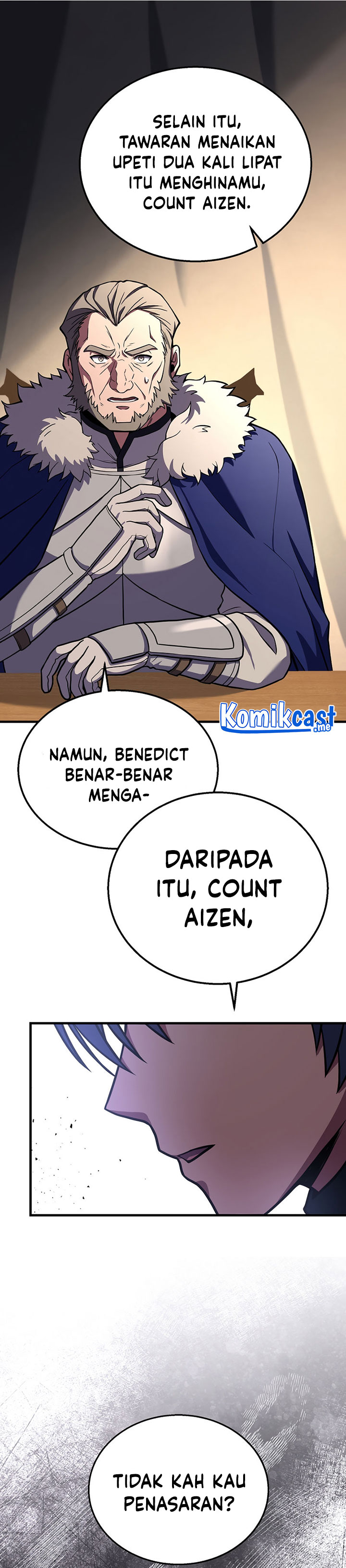 8 Circle Wizard’s Reincarnation Chapter 95 Gambar 29