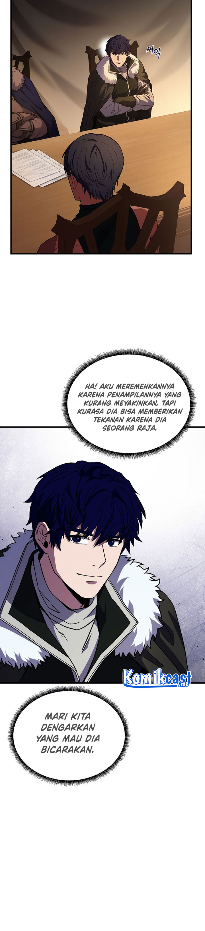 8 Circle Wizard’s Reincarnation Chapter 95 Gambar 31