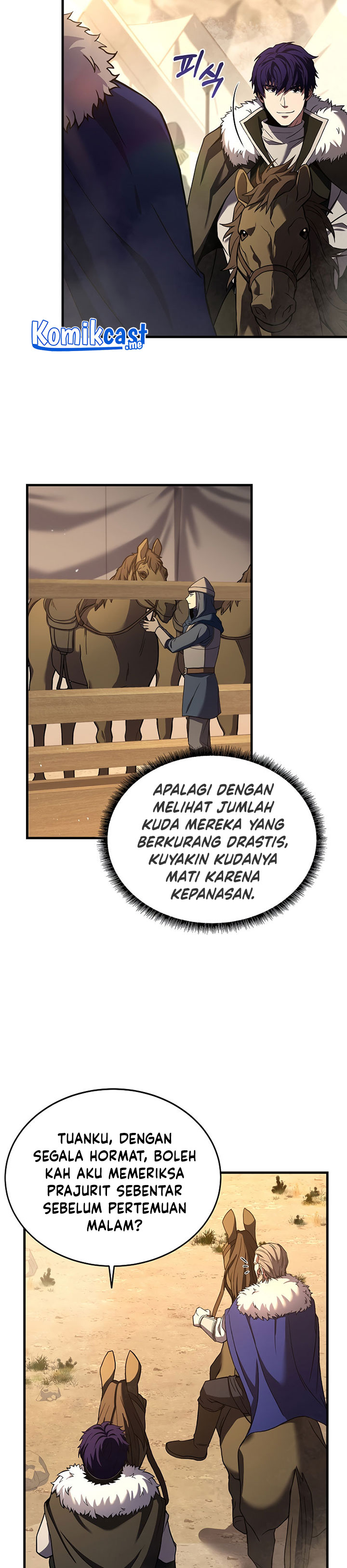 8 Circle Wizard’s Reincarnation Chapter 95 Gambar 6