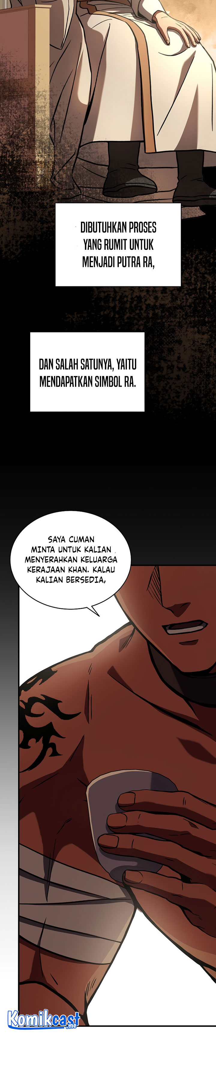 8 Circle Wizard’s Reincarnation Chapter 94 Gambar 18