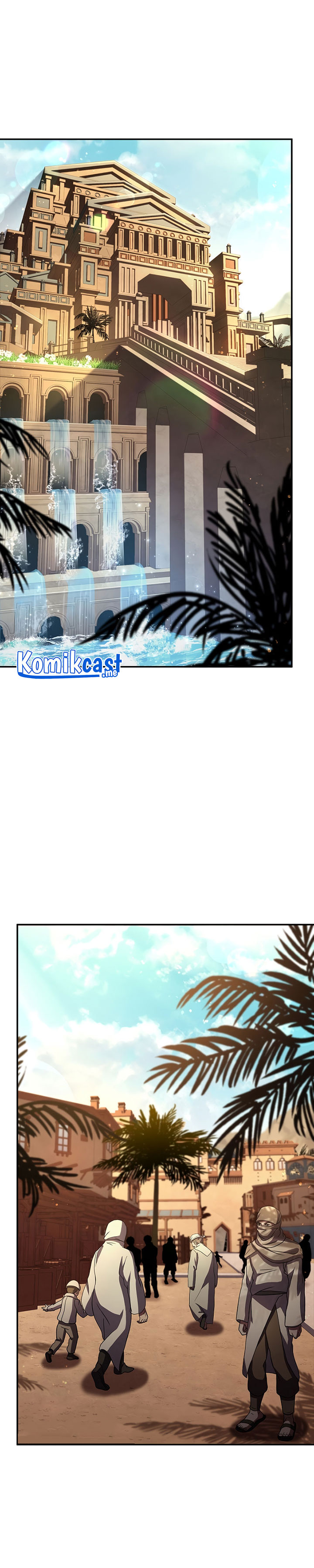 8 Circle Wizard’s Reincarnation Chapter 93 Gambar 16