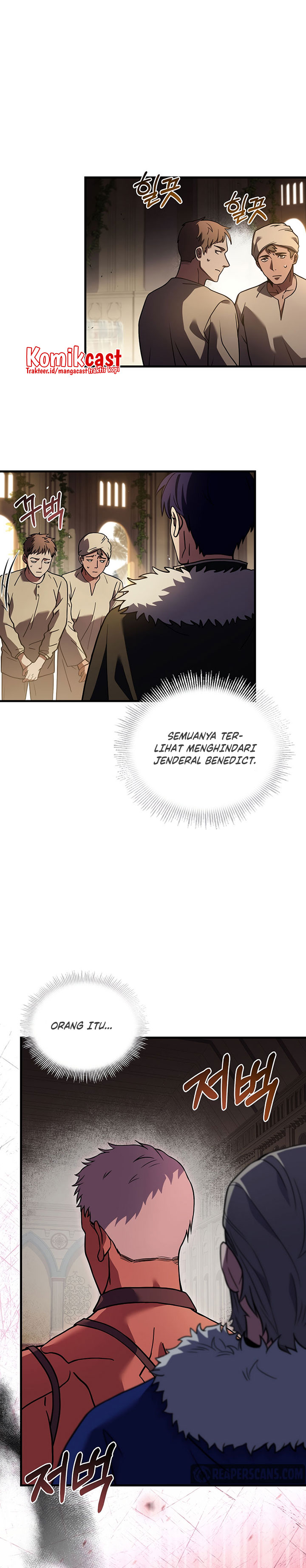 8 Circle Wizard’s Reincarnation Chapter 93 Gambar 32