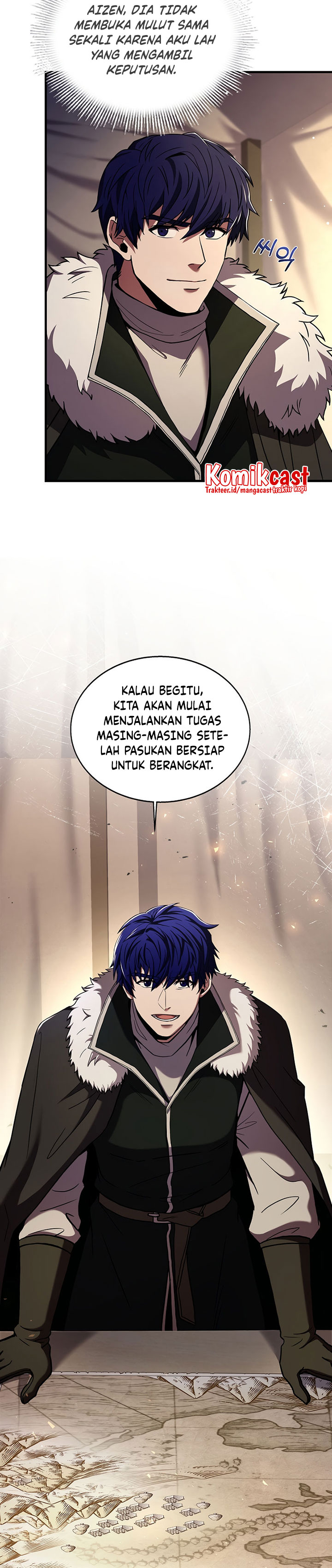 8 Circle Wizard’s Reincarnation Chapter 93 Gambar 6