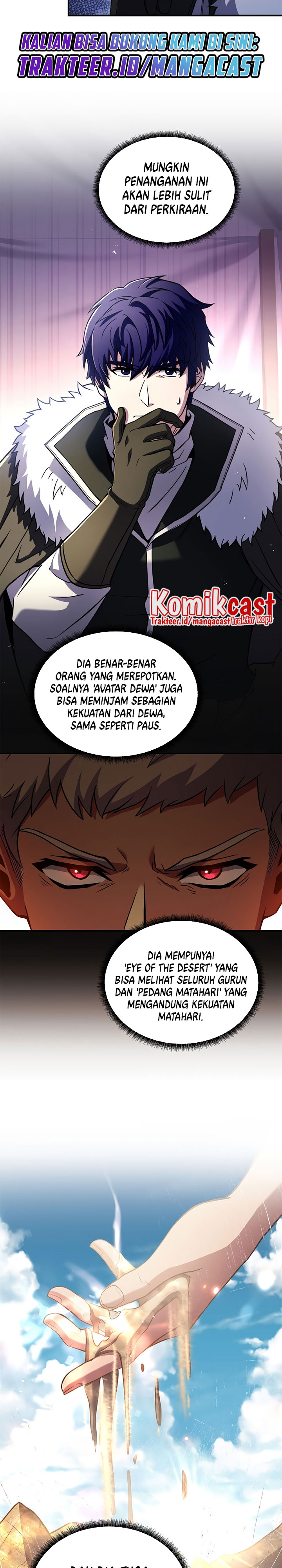 8 Circle Wizard’s Reincarnation Chapter 92 Gambar 10