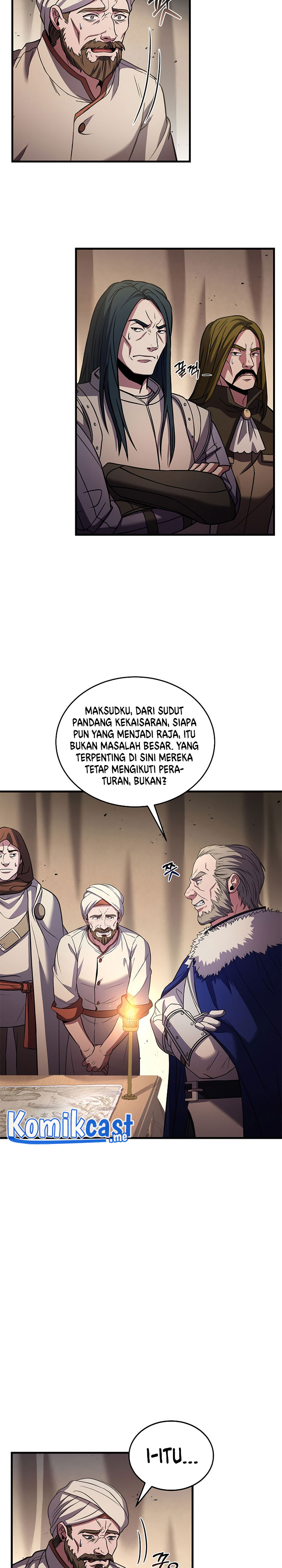 8 Circle Wizard’s Reincarnation Chapter 92 Gambar 13