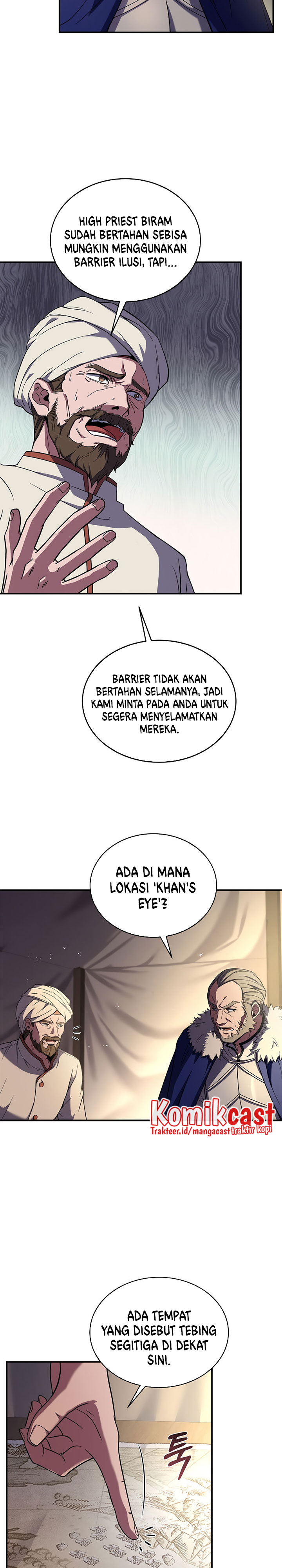 8 Circle Wizard’s Reincarnation Chapter 92 Gambar 5