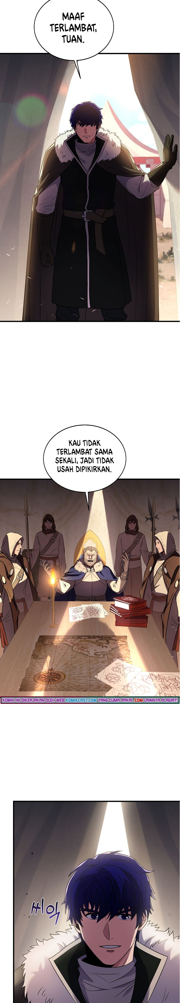 8 Circle Wizard’s Reincarnation Chapter 91 Gambar 12