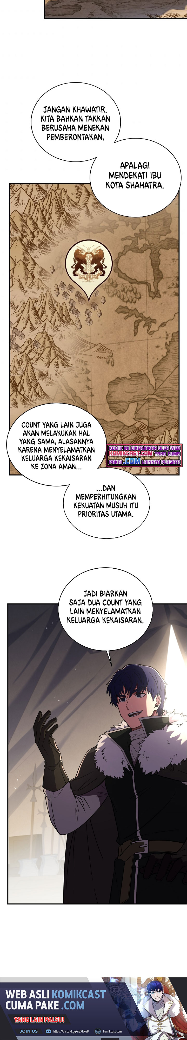 8 Circle Wizard’s Reincarnation Chapter 91 Gambar 15